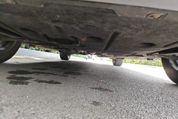 Used BMW X1 2022 sDrive25Li Leading Model Chassis Front