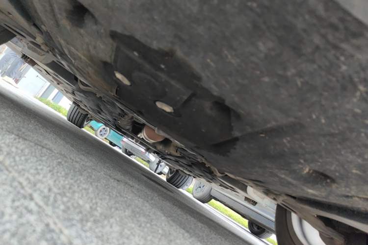 Used BMW X1 2022 sDrive25Li Leading Model Chassis Front