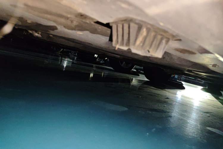 Used BMW X1 2022 sDrive25Li Leading Model Chassis Front Left