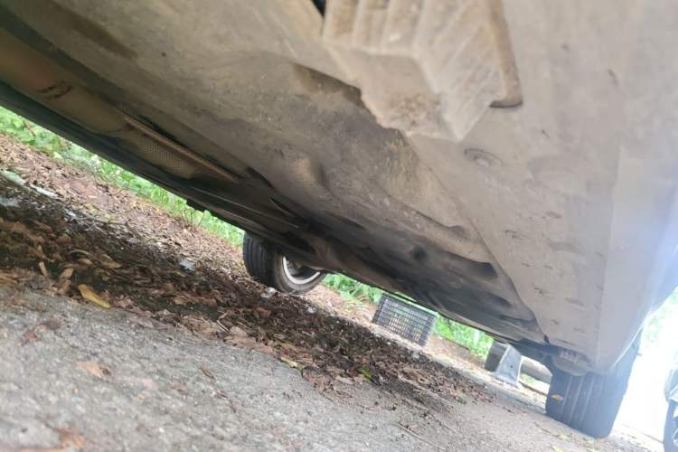 Used BMW X1 2022 sDrive25Li Leading Model Chassis Front Left
