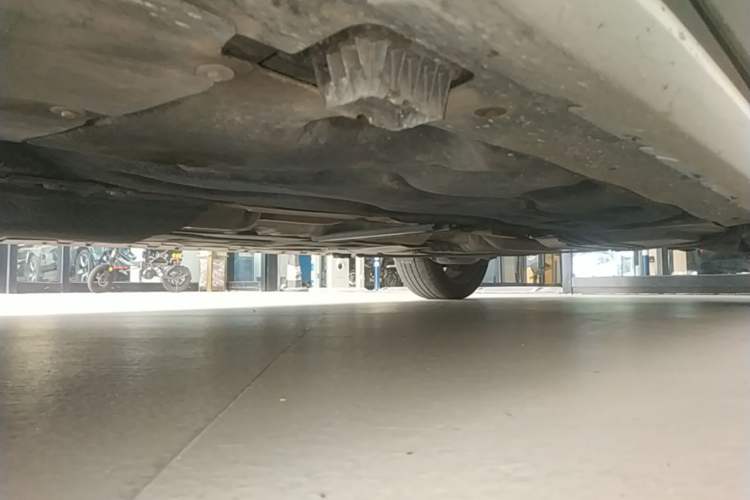 Used BMW X1 2022 sDrive20Li Luxury Model Chassis Front Left
