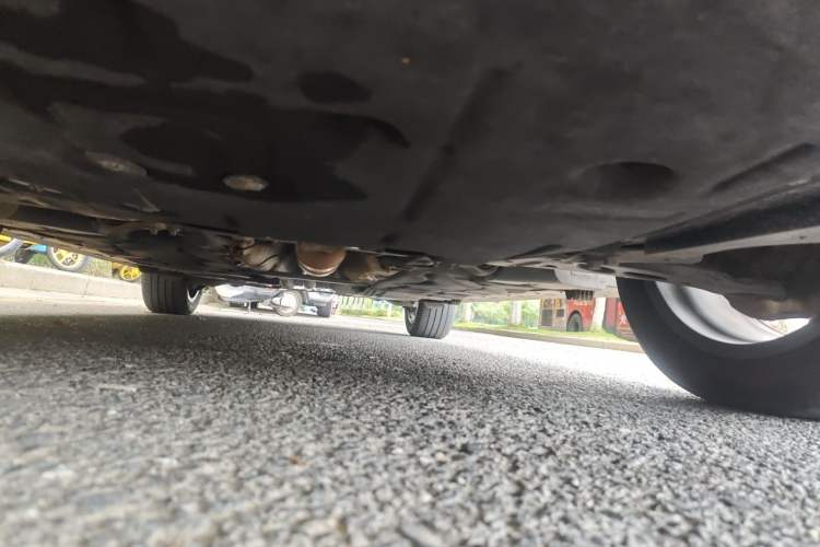 Used BMW X1 2022 sDrive25Li Leading Model Chassis Front