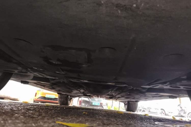 Used BMW X1 2022 sDrive20Li Fashion Model Chassis Front