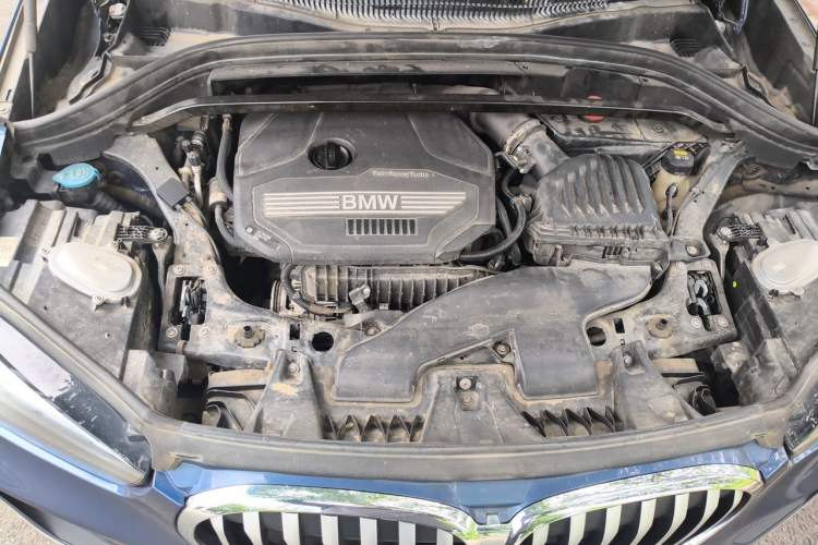 Used BMW X1 2022 sDrive20Li Luxury Model Chassis Front