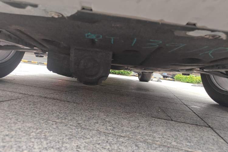 Used BMW X1 2022 sDrive20Li Fashion Model Chassis Front