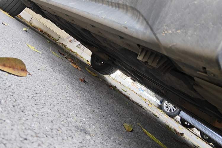 Used BMW X1 2022 sDrive25Li Leading Model Chassis Front Right