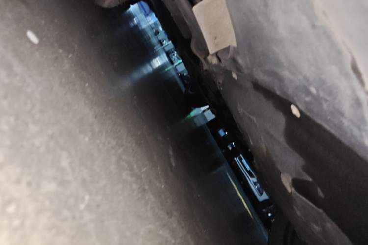 Used BMW X1 2022 sDrive20Li Fashion Model Chassis Front Right