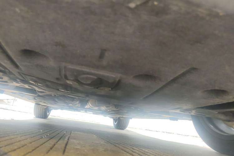 Used BMW X1 2022 sDrive25Li Leading Model Chassis Front