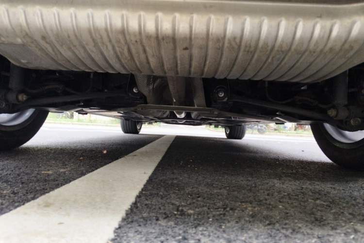 Used BMW X1 2022 sDrive25Li Leading Model Chassis Rear