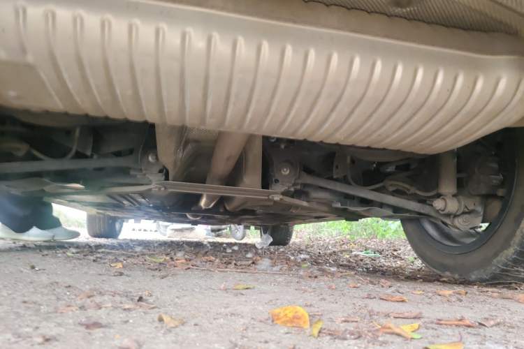 Used BMW X1 2022 sDrive25Li Leading Model Chassis Rear