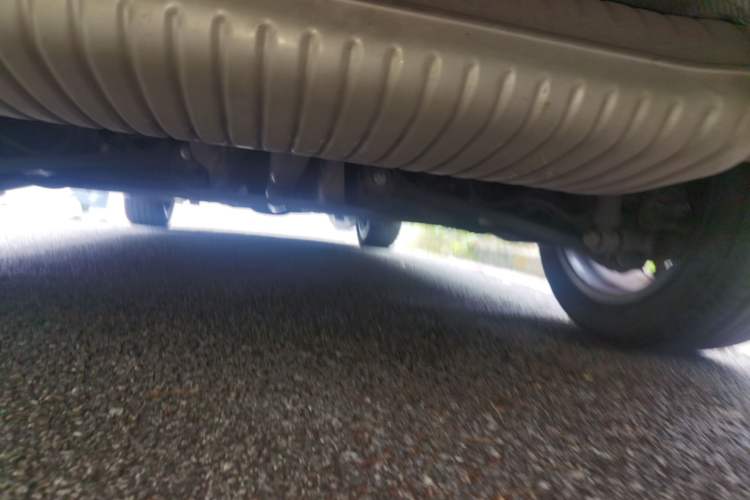 Used BMW X1 2022 sDrive20Li Luxury Model Chassis Rear