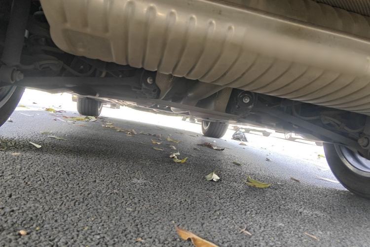Used BMW X1 2022 sDrive25Li Leading Model Chassis Rear
