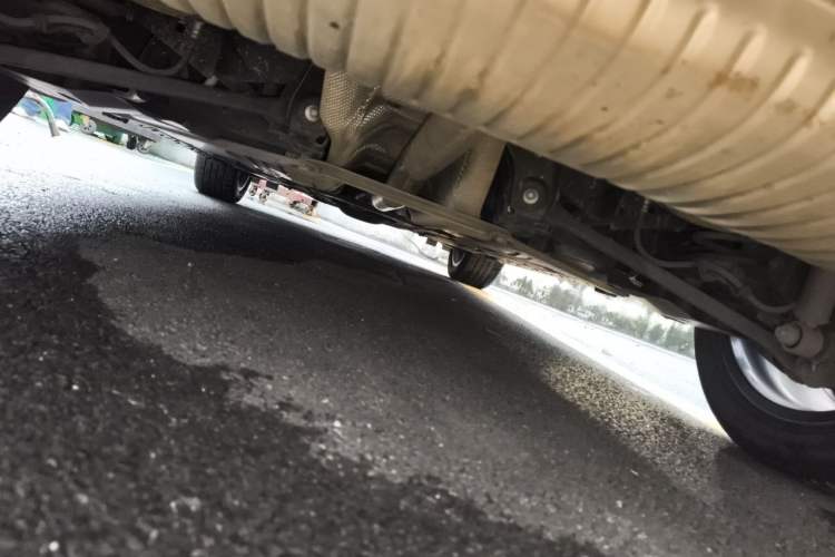 Used BMW X1 2022 sDrive20Li Fashion Model Chassis Rear