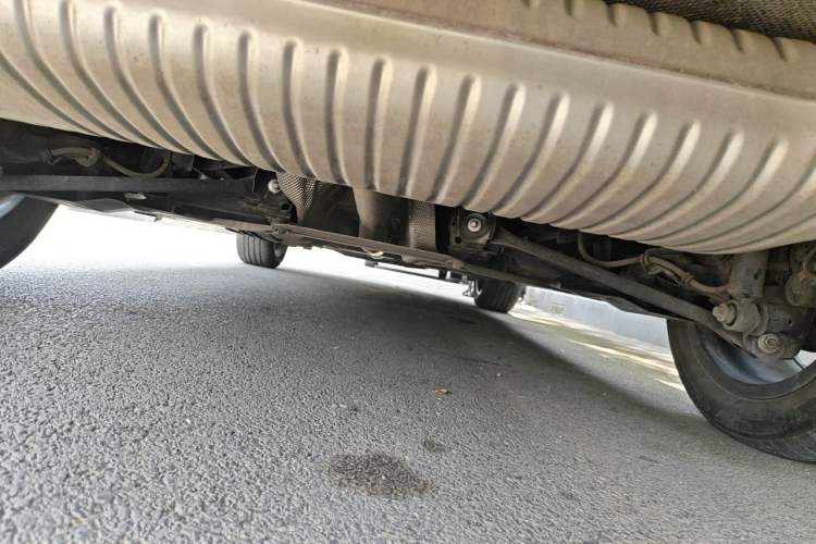 Used BMW X1 2022 sDrive25Li Leading Model Chassis Rear