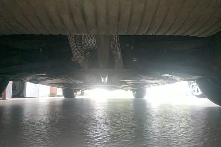 Used BMW X1 2022 sDrive20Li Luxury Model Chassis Rear
