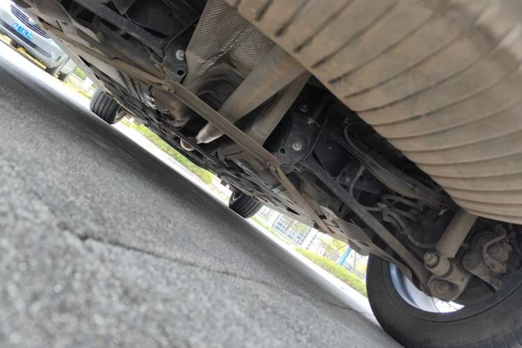 Used BMW X1 2022 sDrive25Li Leading Model Chassis Rear