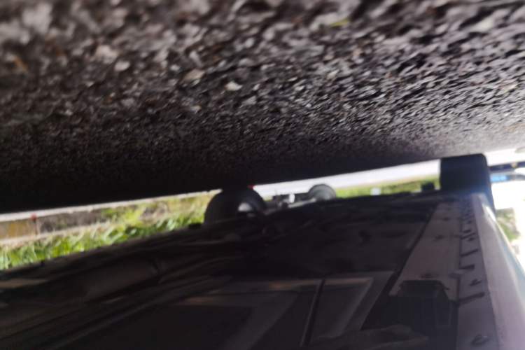 Used BMW X1 2022 sDrive20Li Luxury Model Chassis Rear Left