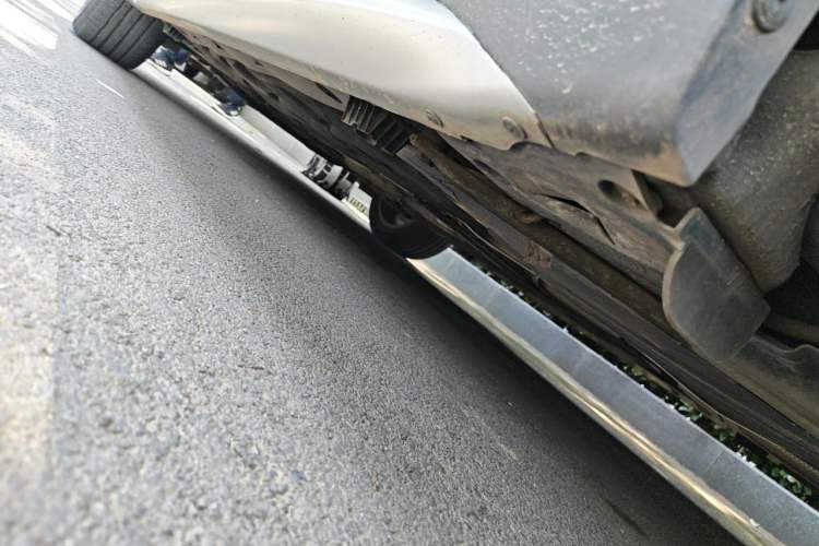 Used BMW X1 2022 sDrive25Li Leading Model Chassis Rear Left