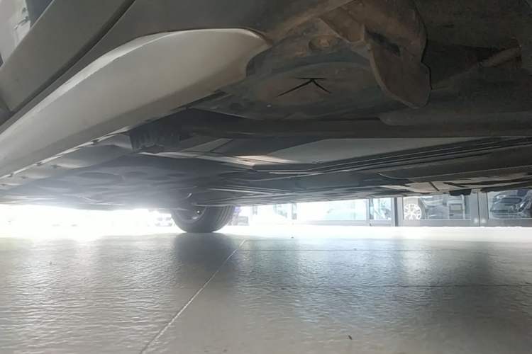 Used BMW X1 2022 sDrive20Li Luxury Model Chassis Rear Left