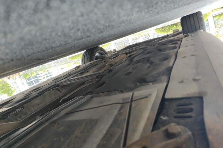 Used BMW X1 2022 sDrive25Li Leading Model Chassis Rear Left
