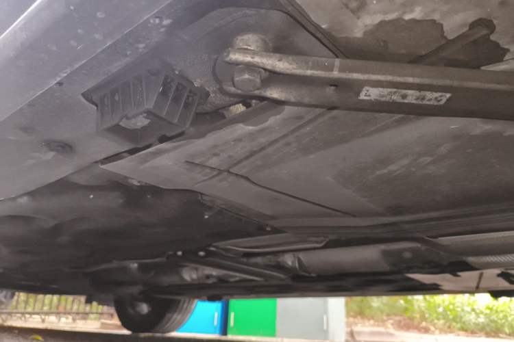 Used BMW X1 2022 sDrive20Li Fashion Model Chassis Rear Left