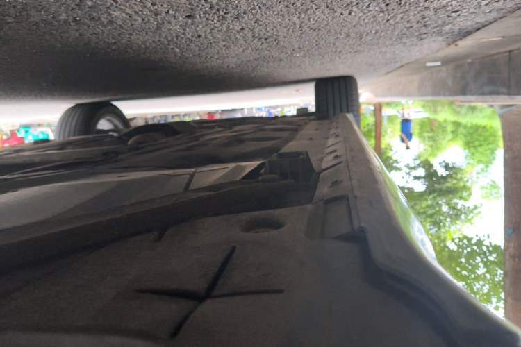 Used BMW X1 2022 sDrive20Li Luxury Model Chassis Rear Left