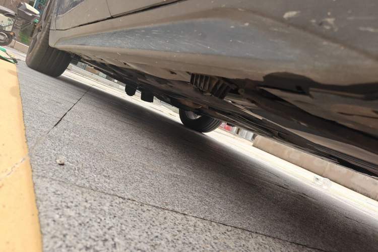 Used BMW X1 2022 sDrive20Li Fashion Model Chassis Rear Left