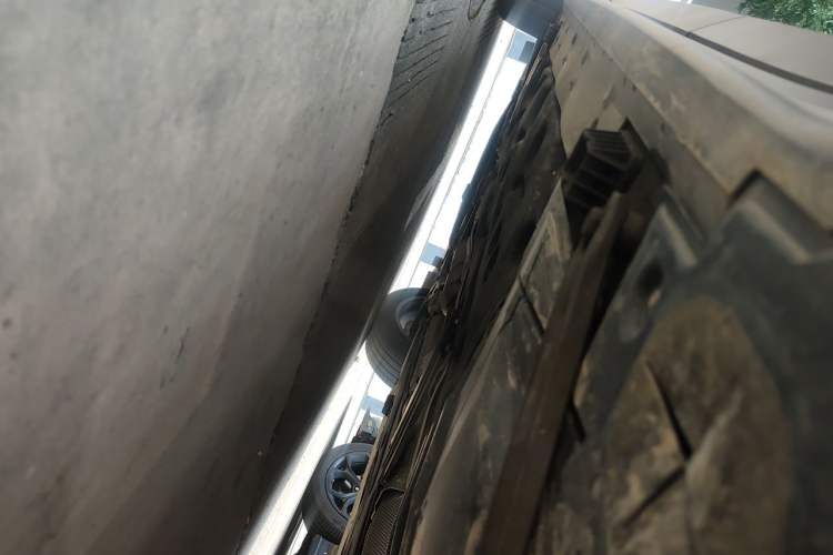 Used BMW X1 2022 sDrive25Li Leading Model Chassis Rear Left