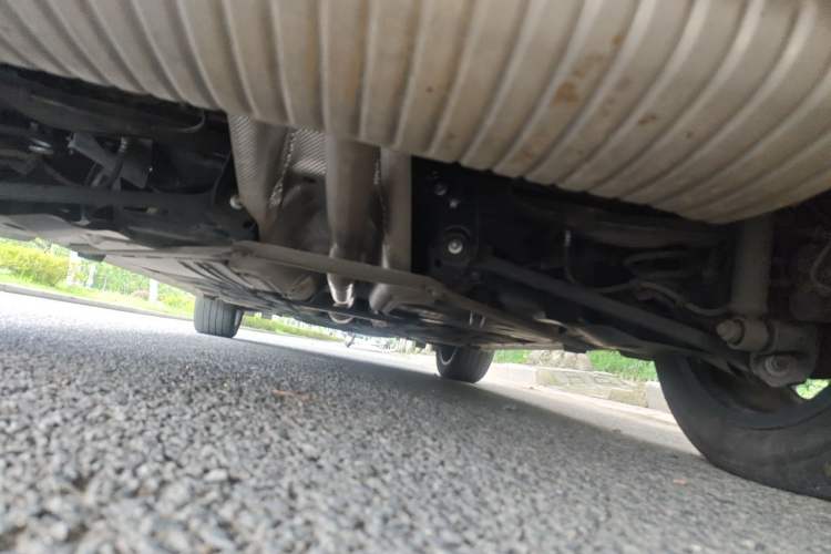 Used BMW X1 2022 sDrive25Li Leading Model Chassis Rear