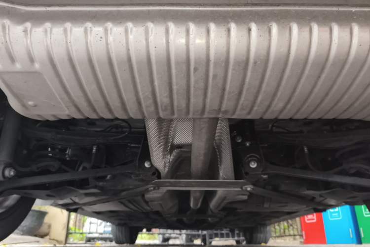 Used BMW X1 2022 sDrive20Li Fashion Model Chassis Rear