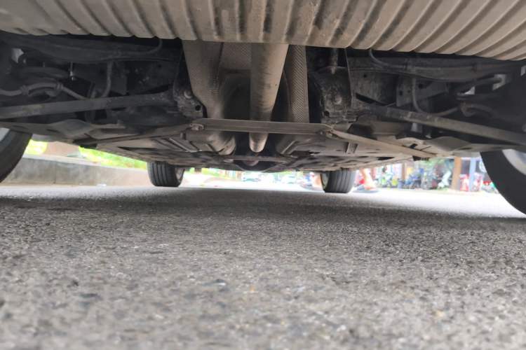 Used BMW X1 2022 sDrive20Li Luxury Model Chassis Rear