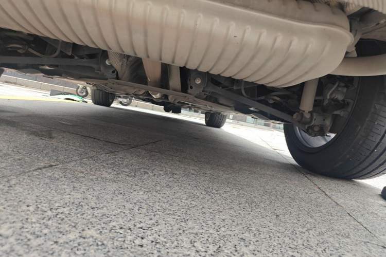 Used BMW X1 2022 sDrive20Li Fashion Model Chassis Rear