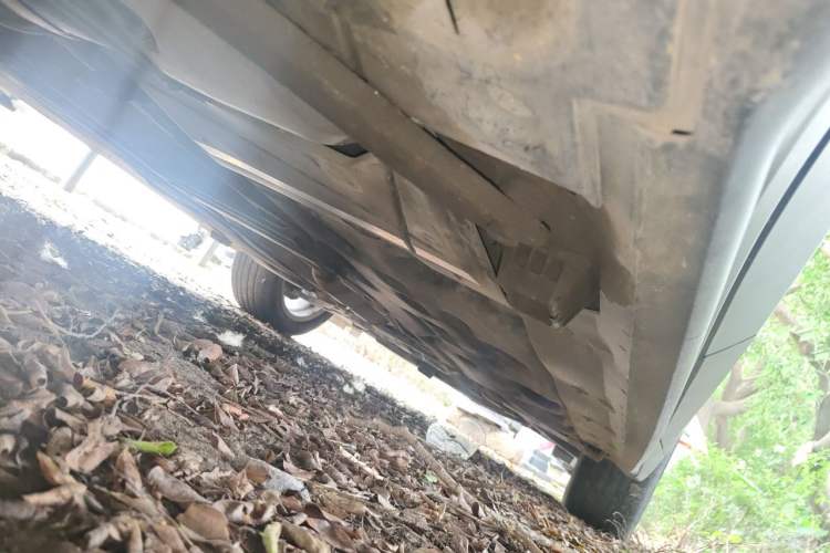 Used BMW X1 2022 sDrive25Li Leading Model Chassis Rear Right