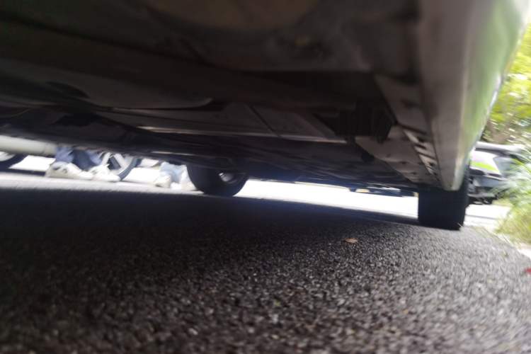 Used BMW X1 2022 sDrive20Li Luxury Model Chassis Rear Right