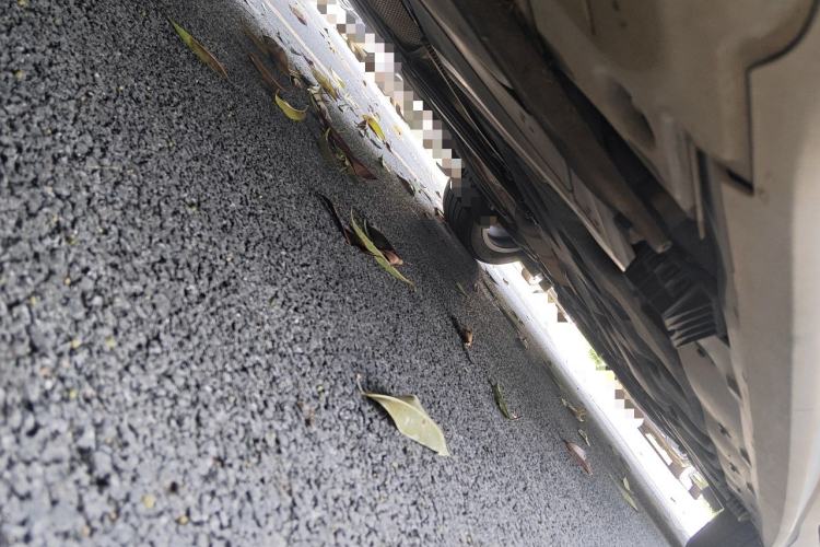 Used BMW X1 2022 sDrive25Li Leading Model Chassis Rear Right