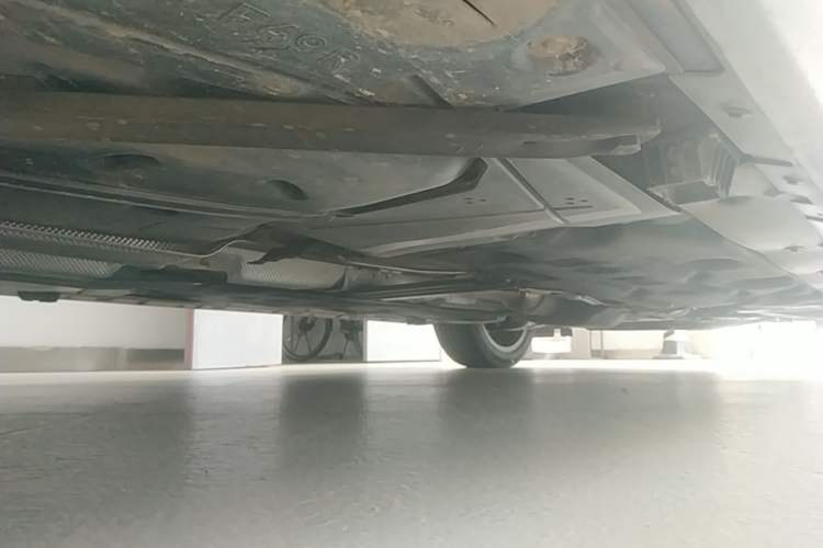 Used BMW X1 2022 sDrive20Li Luxury Model Chassis Rear Right