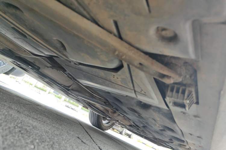 Used BMW X1 2022 sDrive25Li Leading Model Chassis Rear Right