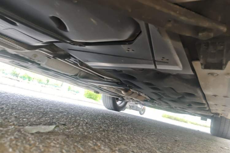 Used BMW X1 2022 sDrive25Li Leading Model Chassis Rear Right