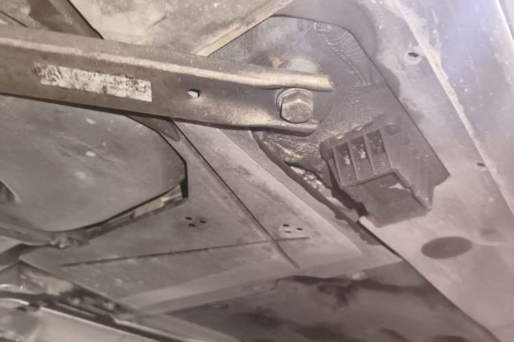 Used BMW X1 2022 sDrive20Li Fashion Model Chassis Rear Right
