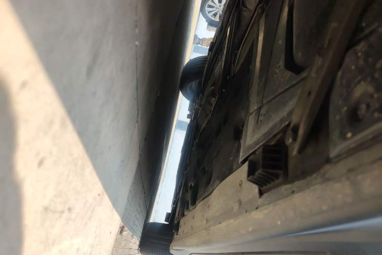 Used BMW X1 2022 sDrive25Li Leading Model Chassis Rear Right
