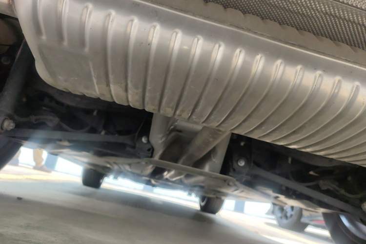 Used BMW X1 2022 sDrive25Li Leading Model Chassis Rear