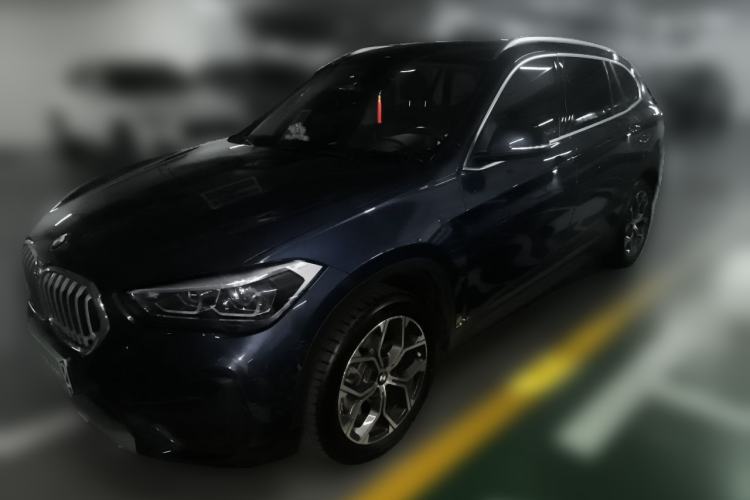 Used BMW X1 2022 sDrive25Li Leading Model Guazi used car, China used car export, Used car for sale, Used  cars, Cheapest cars for sale