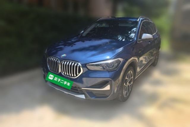 Used BMW X1 2022 sDrive20Li Fashion Model