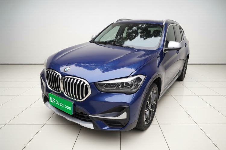 BMW X1 2022 sDrive20Li Luxury Model usado Guazi used car, China used car export, Used car for sale, Used cars, Cheapest cars for sale