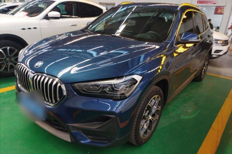 Used BMW X1 2022 sDrive25Li Leading Model Guazi used car, China used car export, Used car for sale, Used cars, Cheapest cars for sale