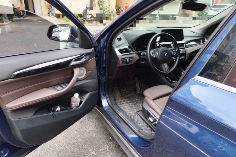 Used BMW X1 2022 sDrive25Li Leading Model Driver Seat