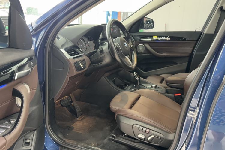Used BMW X1 2022 sDrive25Li Leading Model Driver Seat