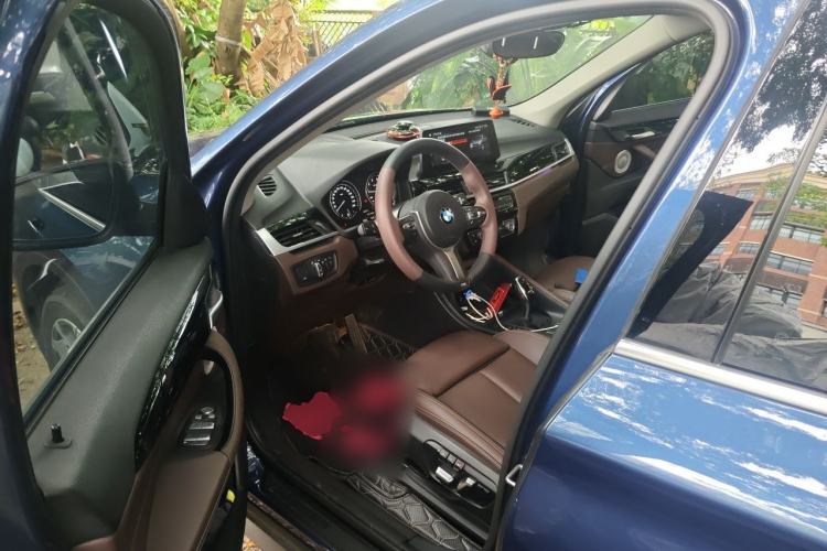 Used BMW X1 2022 sDrive25Li Leading Model Driver Seat