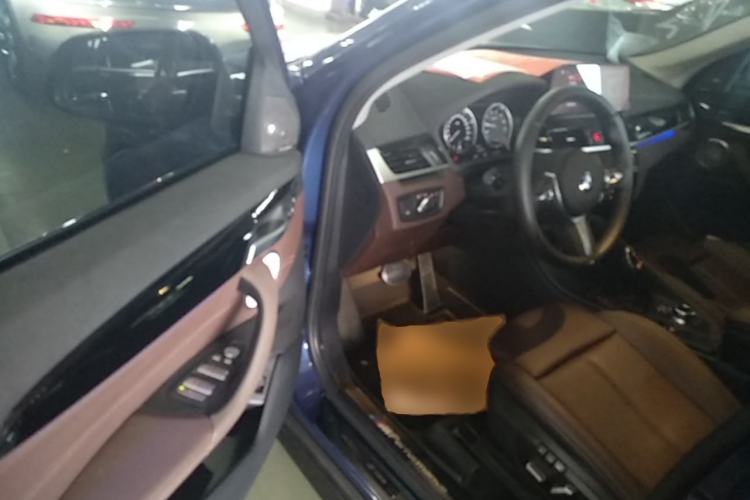 Used BMW X1 2022 sDrive25Li Leading Model Driver Seat