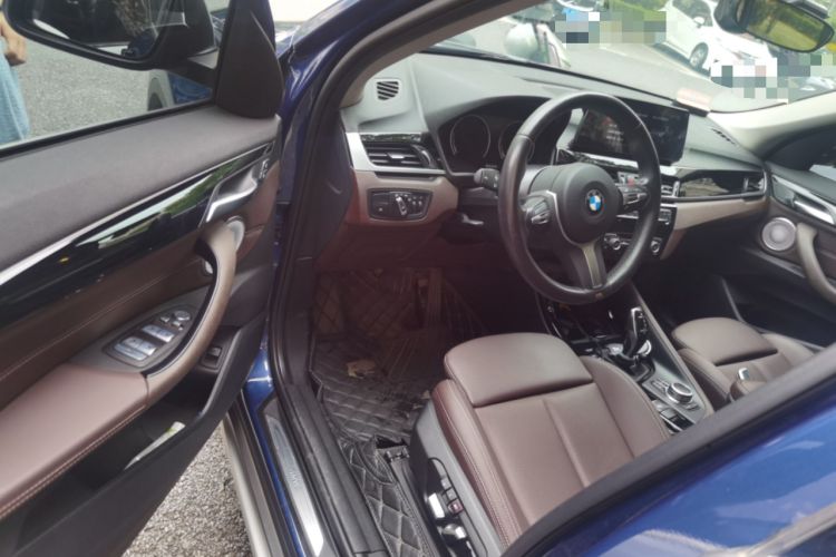 Used BMW X1 2022 sDrive20Li Luxury Model Driver Seat